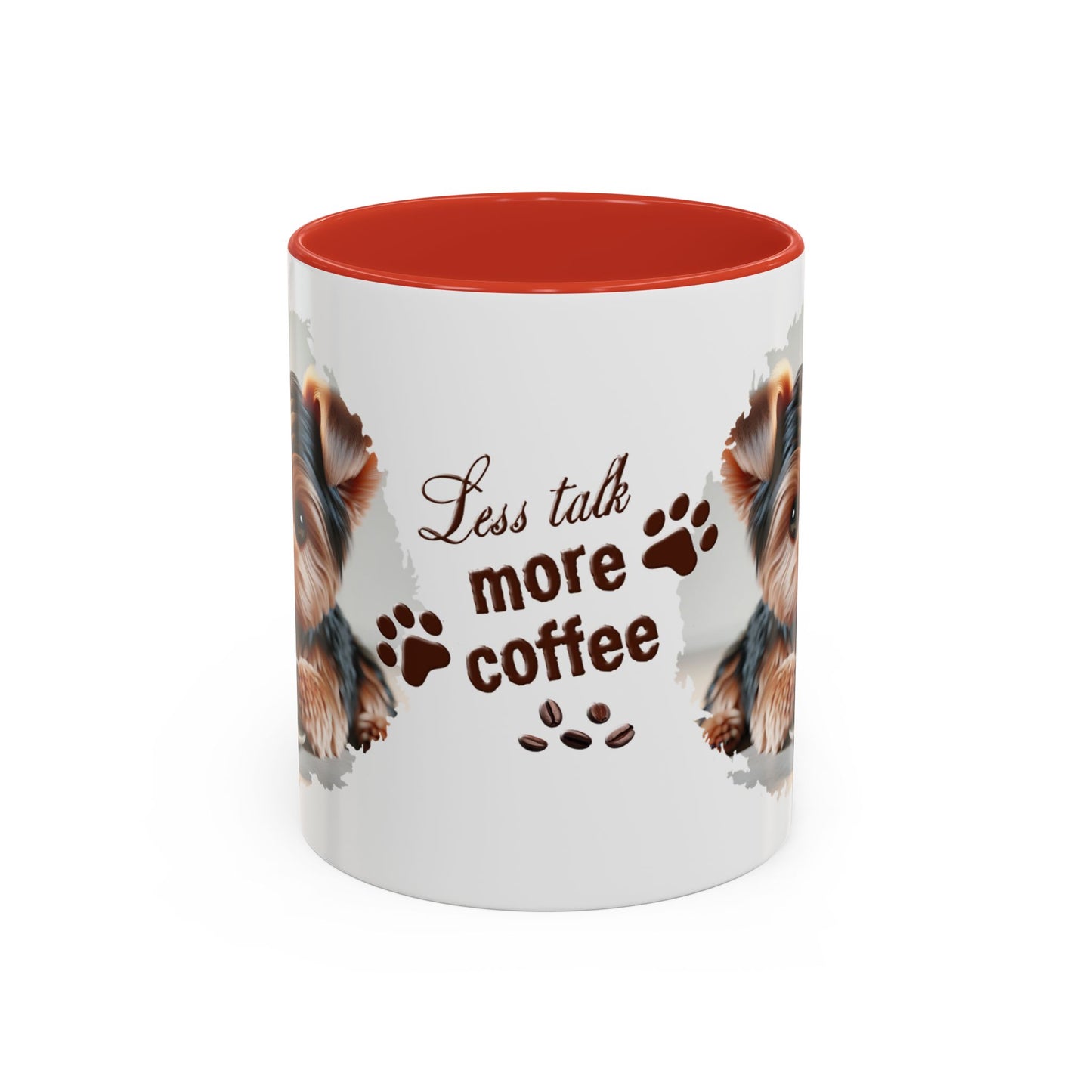 Animal Mug - Dog Coffee Wrap 2