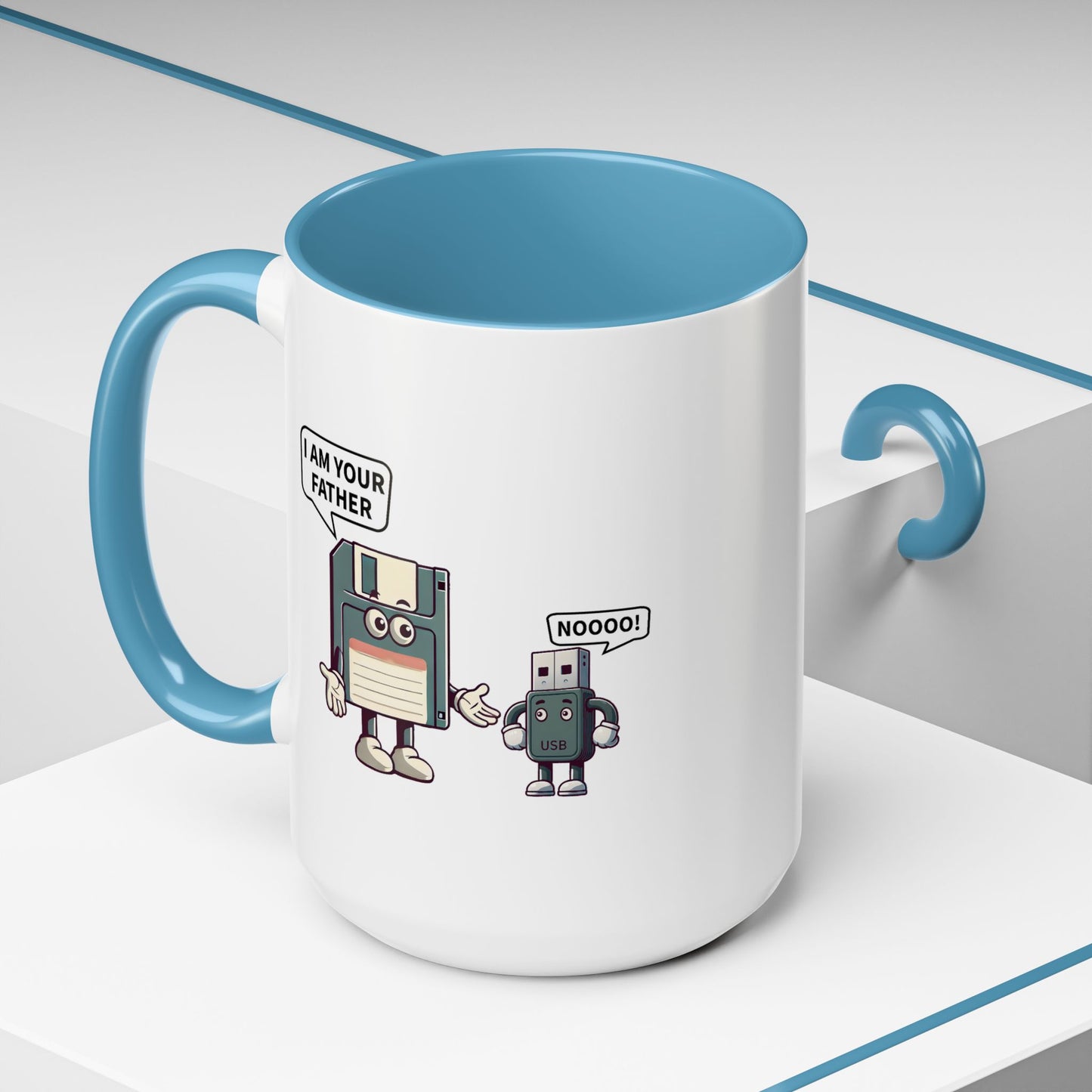 Humor Mug - I Am Your Father