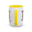 Humor Mug - Buck You and The Horse