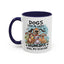 Animal Mug - Dogs Make Me Happy