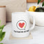 Anniversary Mug - You Had Me At Hello