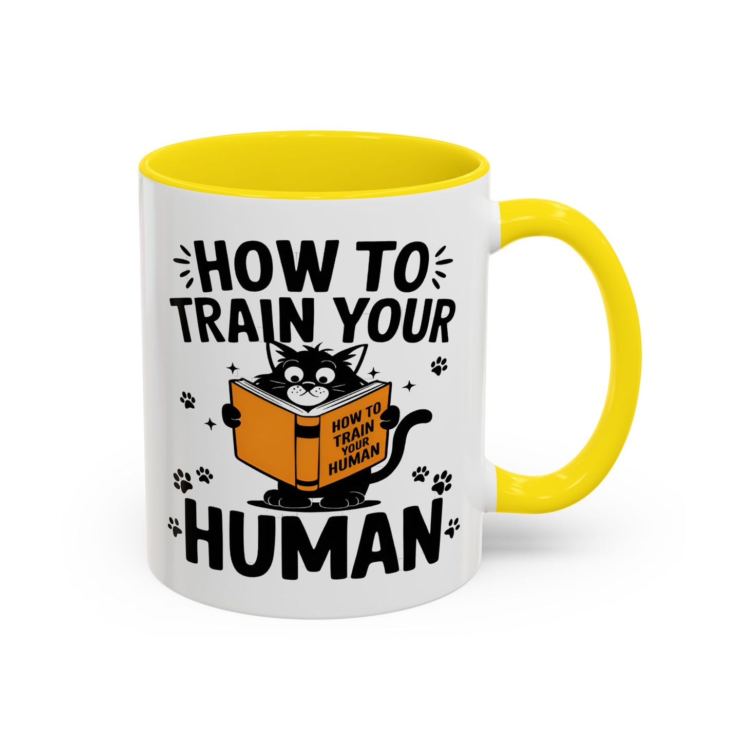 Animal Mug - How To Train Your Human