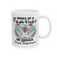 Anniversary Mug - Birds Of A Feather