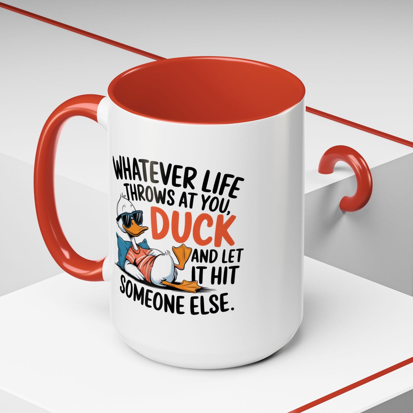 Office Mug - Whatever Life