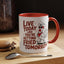 Adult Mug - Live Today Like