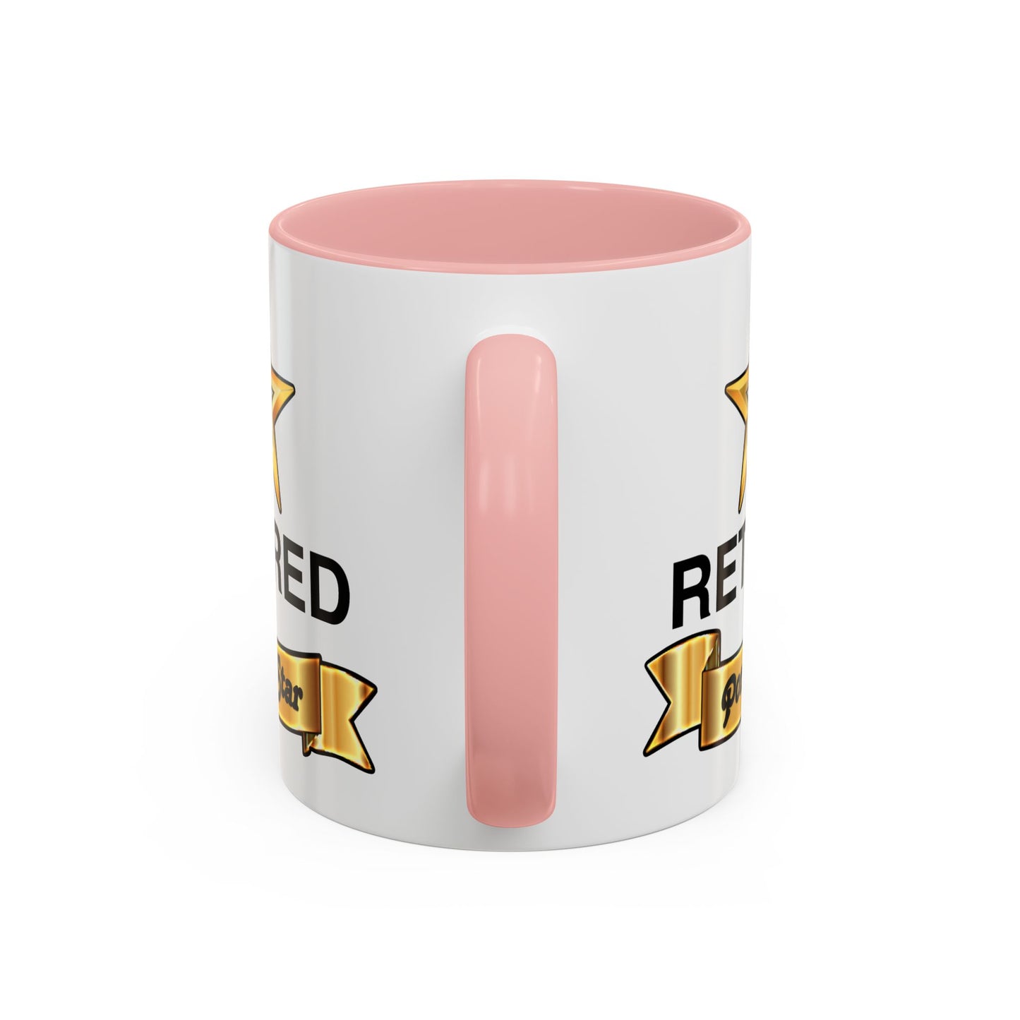Adult Mug - Retired Pornstar