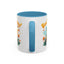 Motivation Mug - Bee Happy