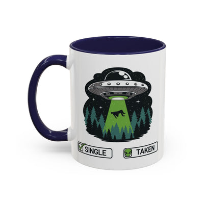 Alien Mug - Single Taken