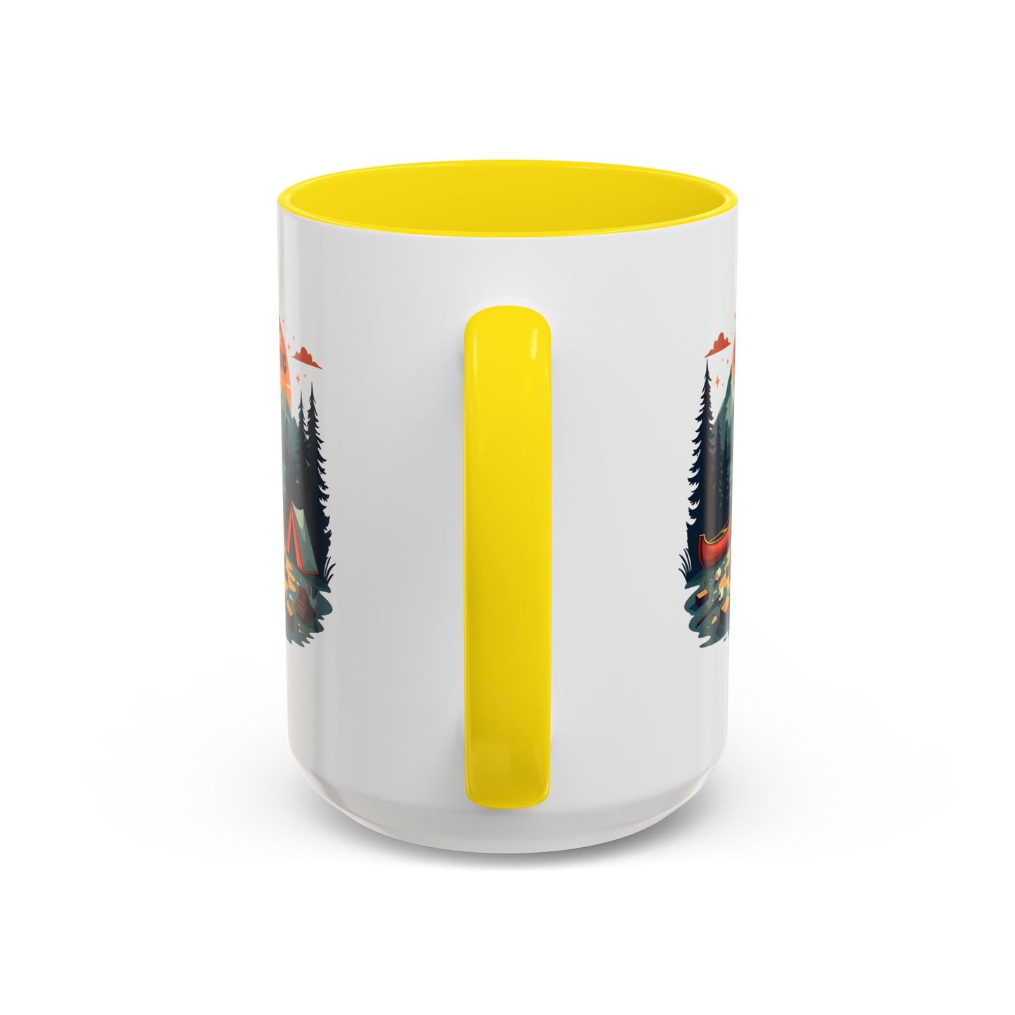 Adventure Mug - I Love Camping