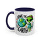 Alien Mug - Save The Earth