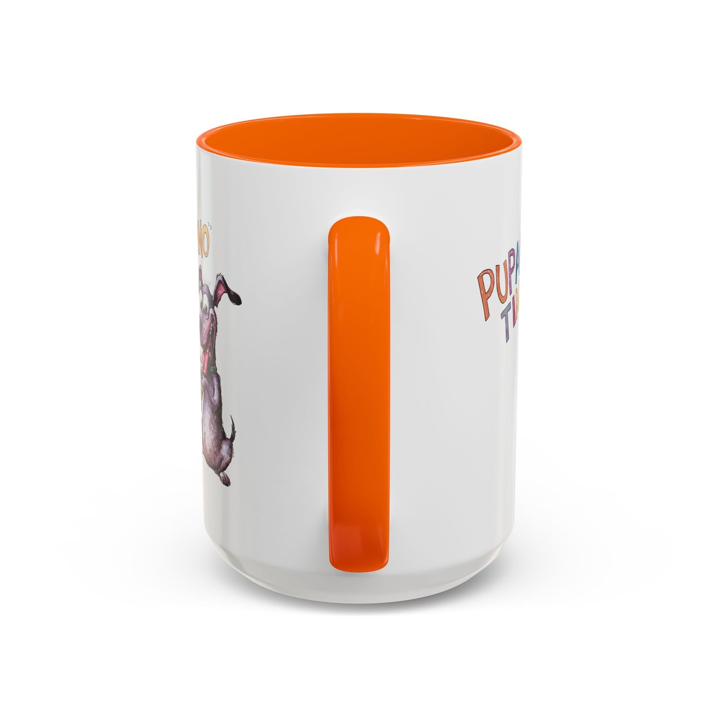 Animal Mug - Pupaccino Time