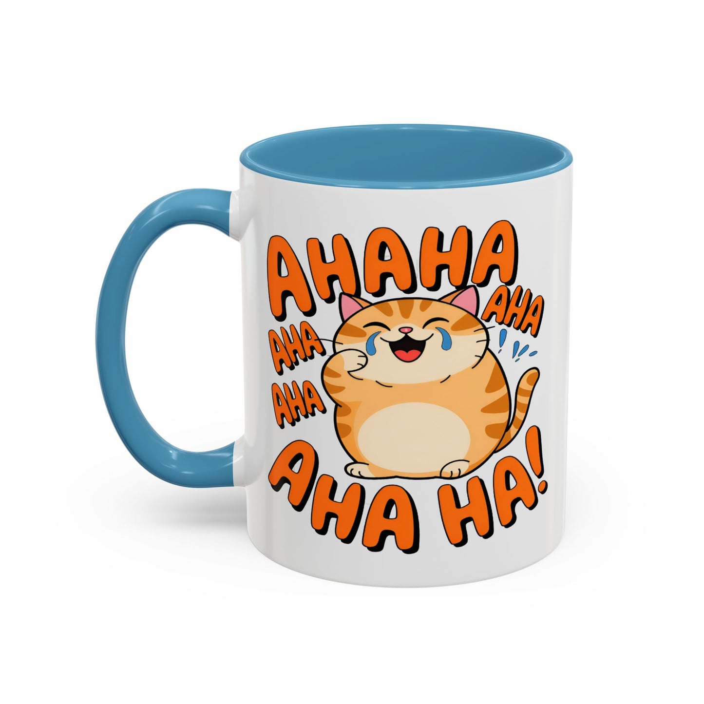 Animal Mug - Ahahaha