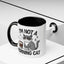 Animal Mug - I'm Not a Morning Cat
