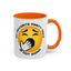 Humor Mug - My Favorite Party Trick is Not Going