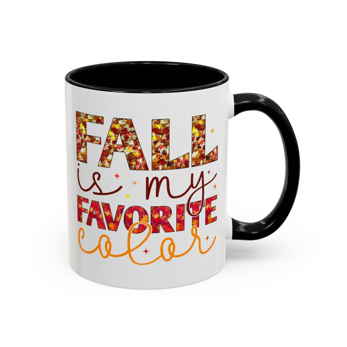 Fall Mug