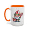 Christmas Mug - Gnome Merry Christmas Sign
