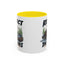 Alien Mug - Respect The Locals