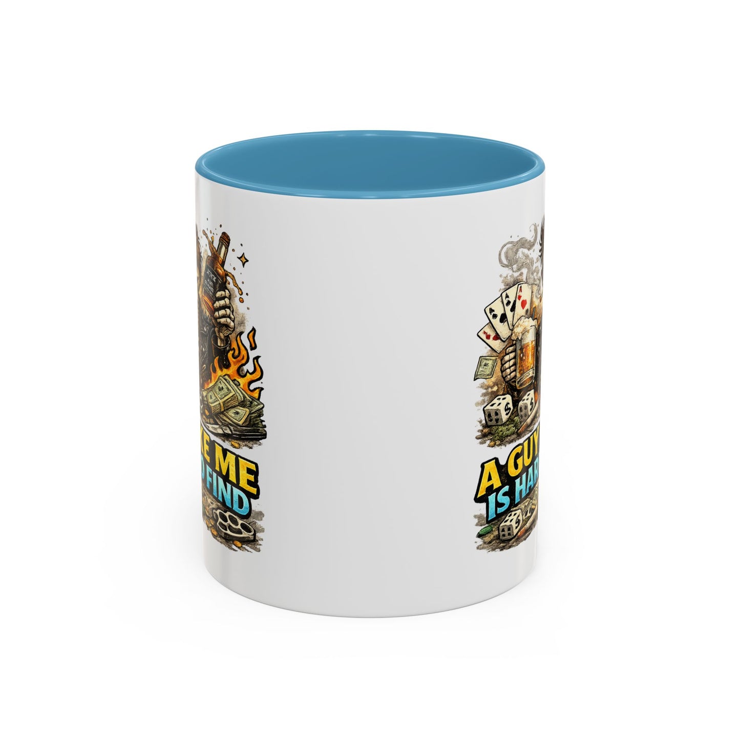 Humor Mug - A Guy Like Me