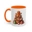 Christmas Mug - Gingerbread Man Cake