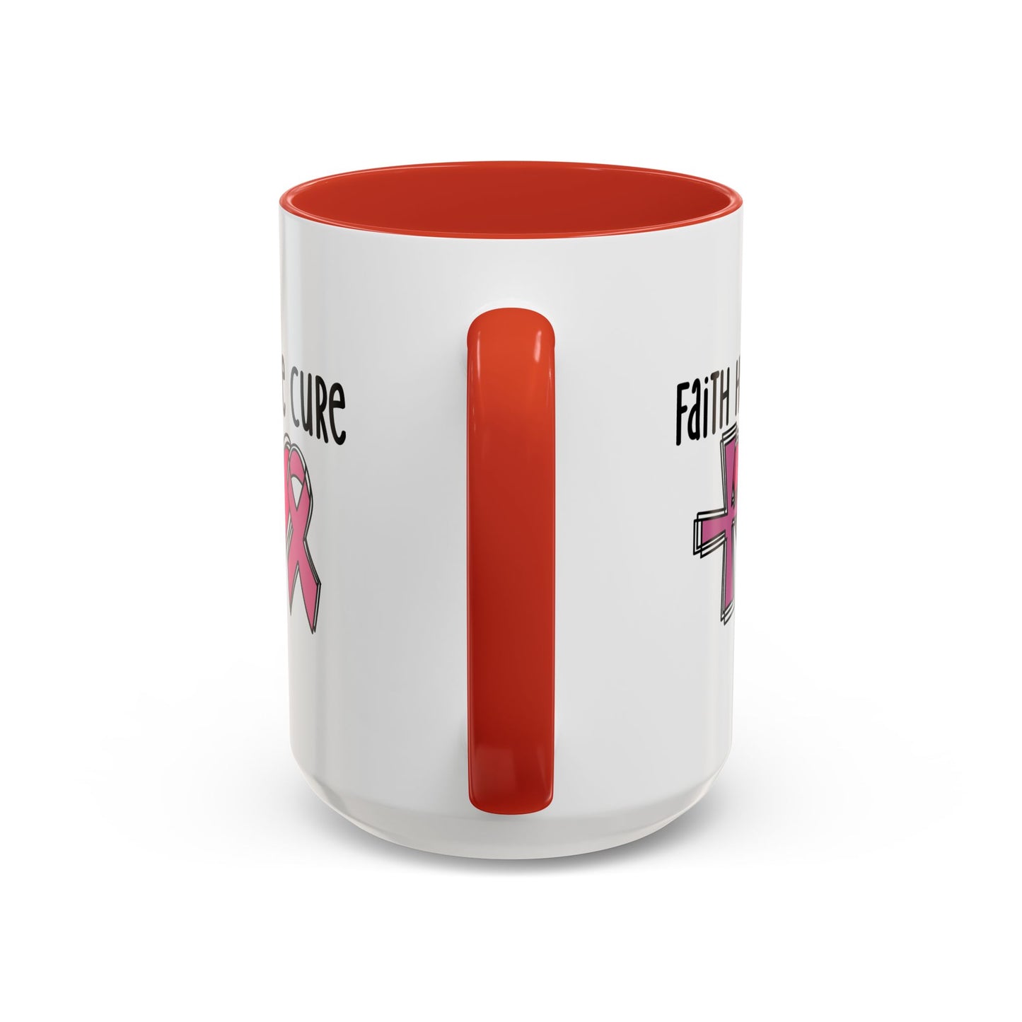 Support Mug - Faith Hope Cure