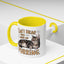 Animal Mug - Can't Hear You Over My Purring