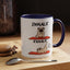 Animal Mug - Inhale, Exhale