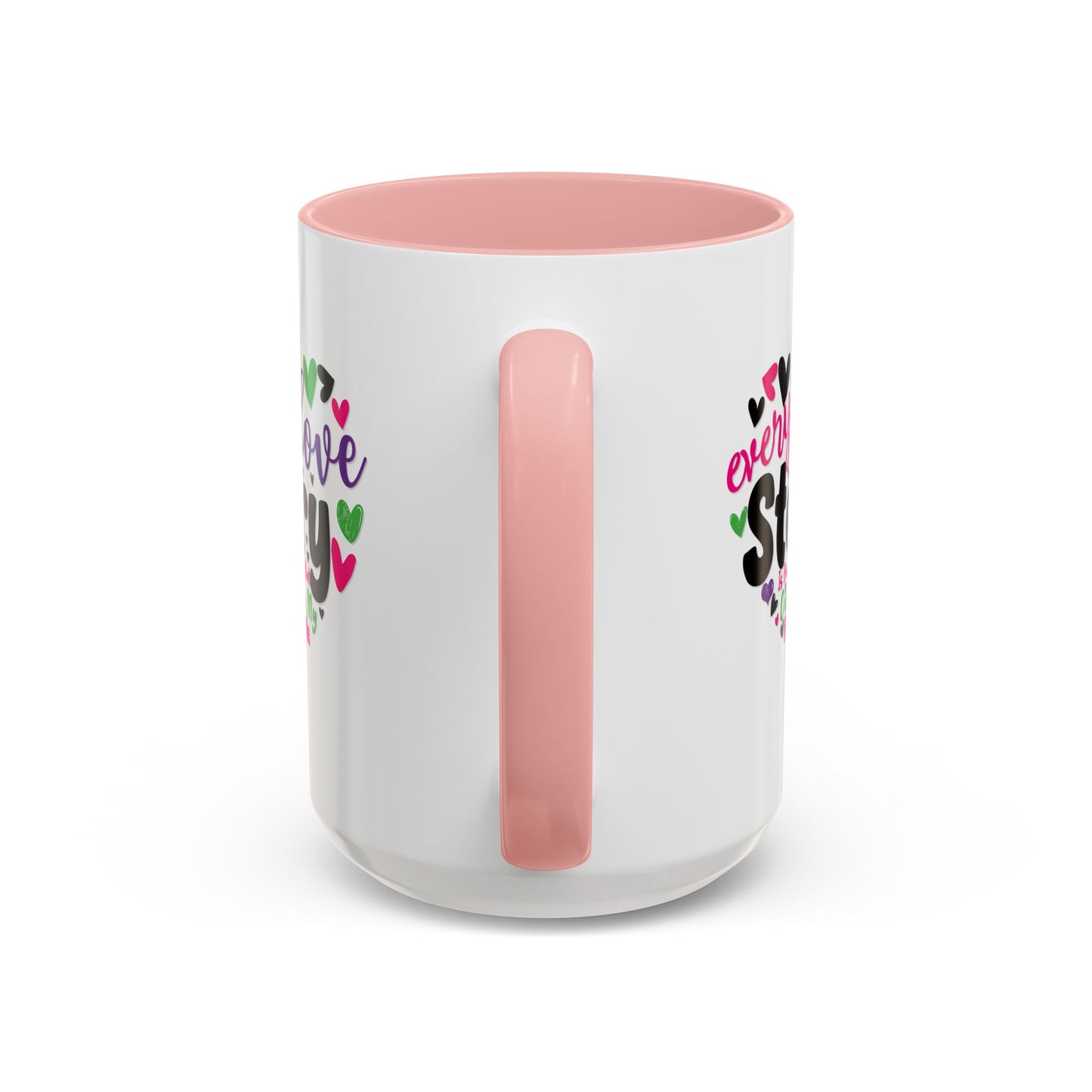 Anniversary Mug - Every Love Story
