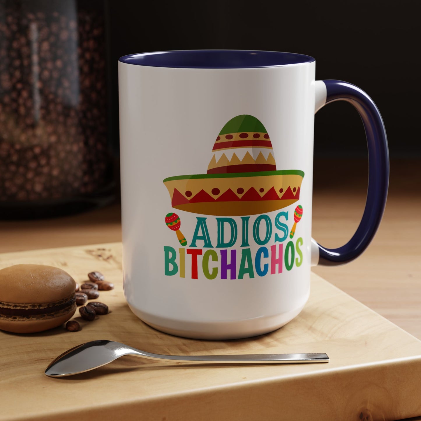 Adult Mug - Adios Bitchachos