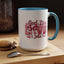 Religious Mug - God Is Love