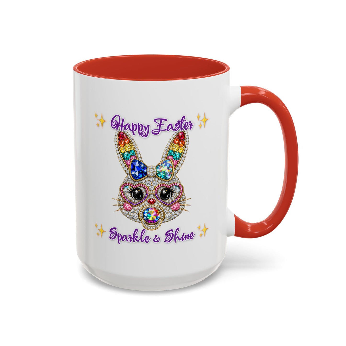 Easter Mug - Sparkle & Shine