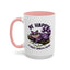 Animal Mug - Be Happy