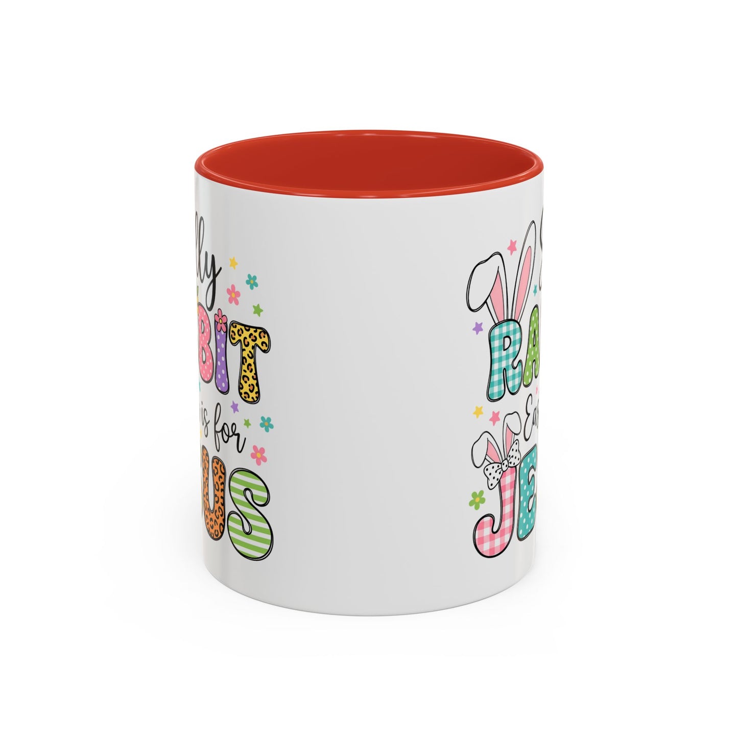 Easter Mug - Silly Rabbit