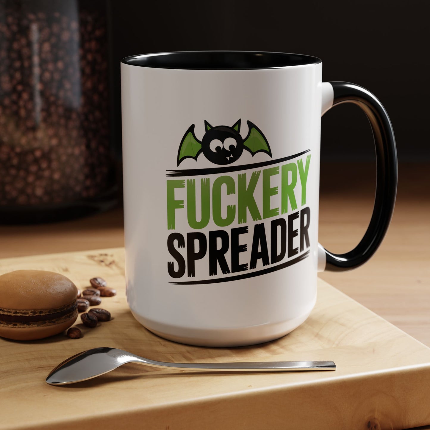 Adult Mug - Fuckery Spreader
