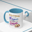 Humor Mug - Don't Yell At Your Kids