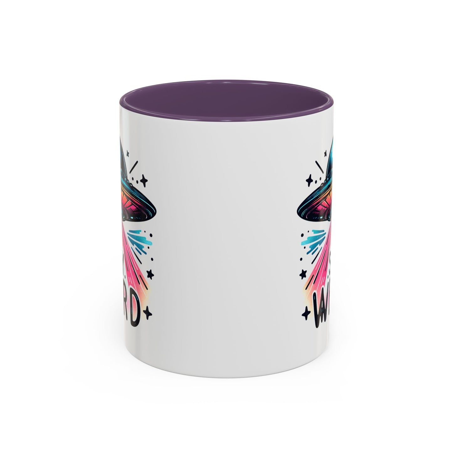 Alien Mug - Stay Weird