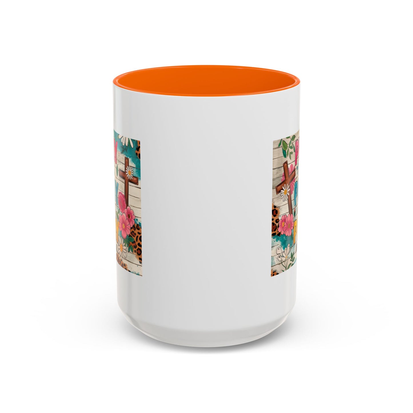 Religious Mug - Pray On It