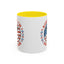 4th of July Mug - Kiss Me I'm American
