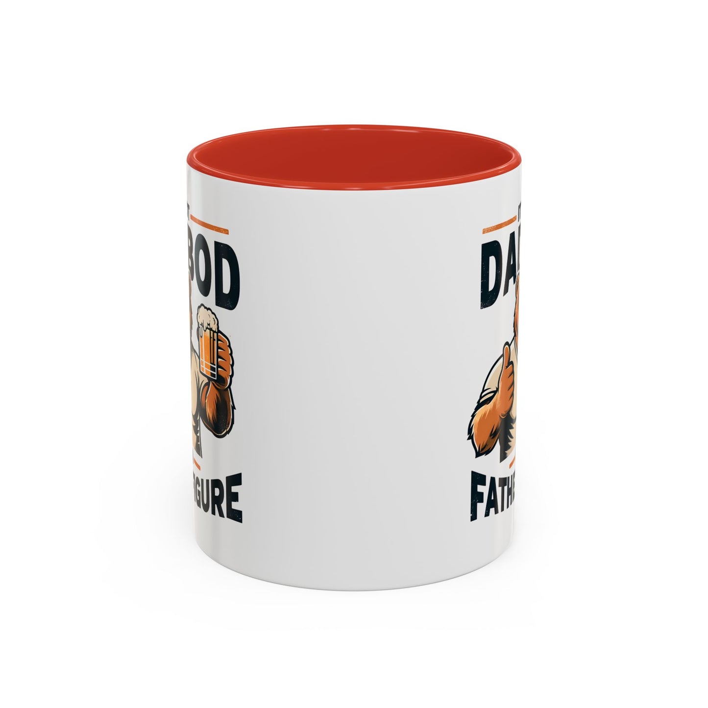 Father's Day Mug - It's Not Dad Bod