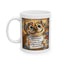 Animal Mug - Every Evening Is Cheese Time