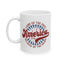 4th of July Mug - America 1776 Land of the Free