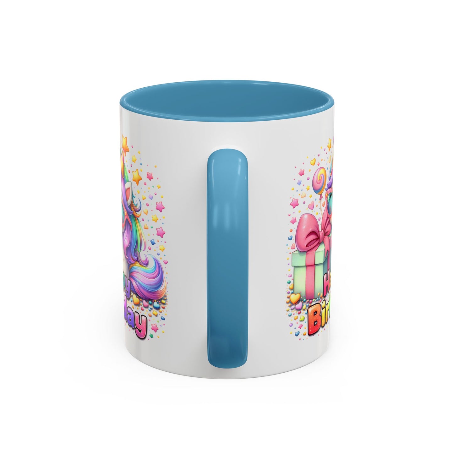 Birthday Mug - Unicorn Present