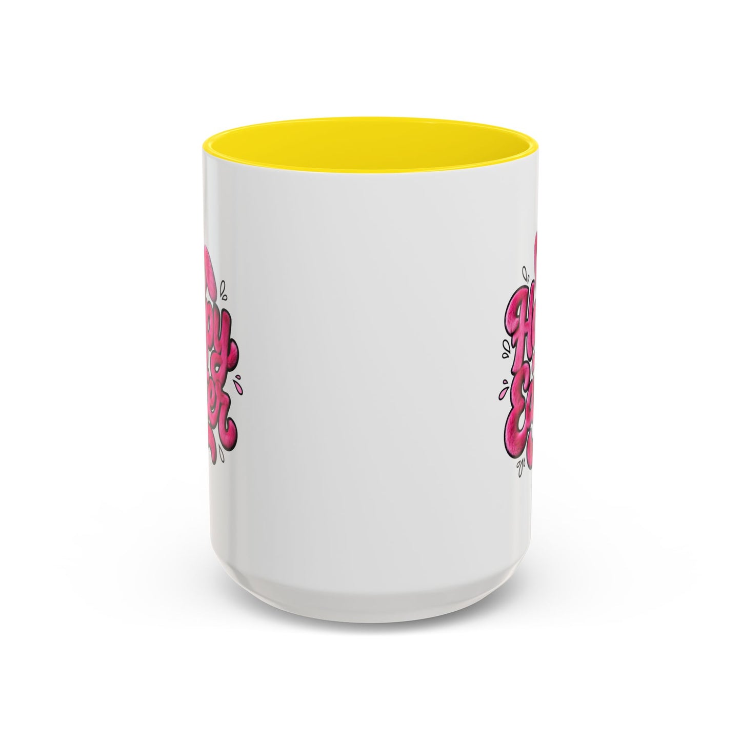 Easter Mug - Happy Easter Fluffy