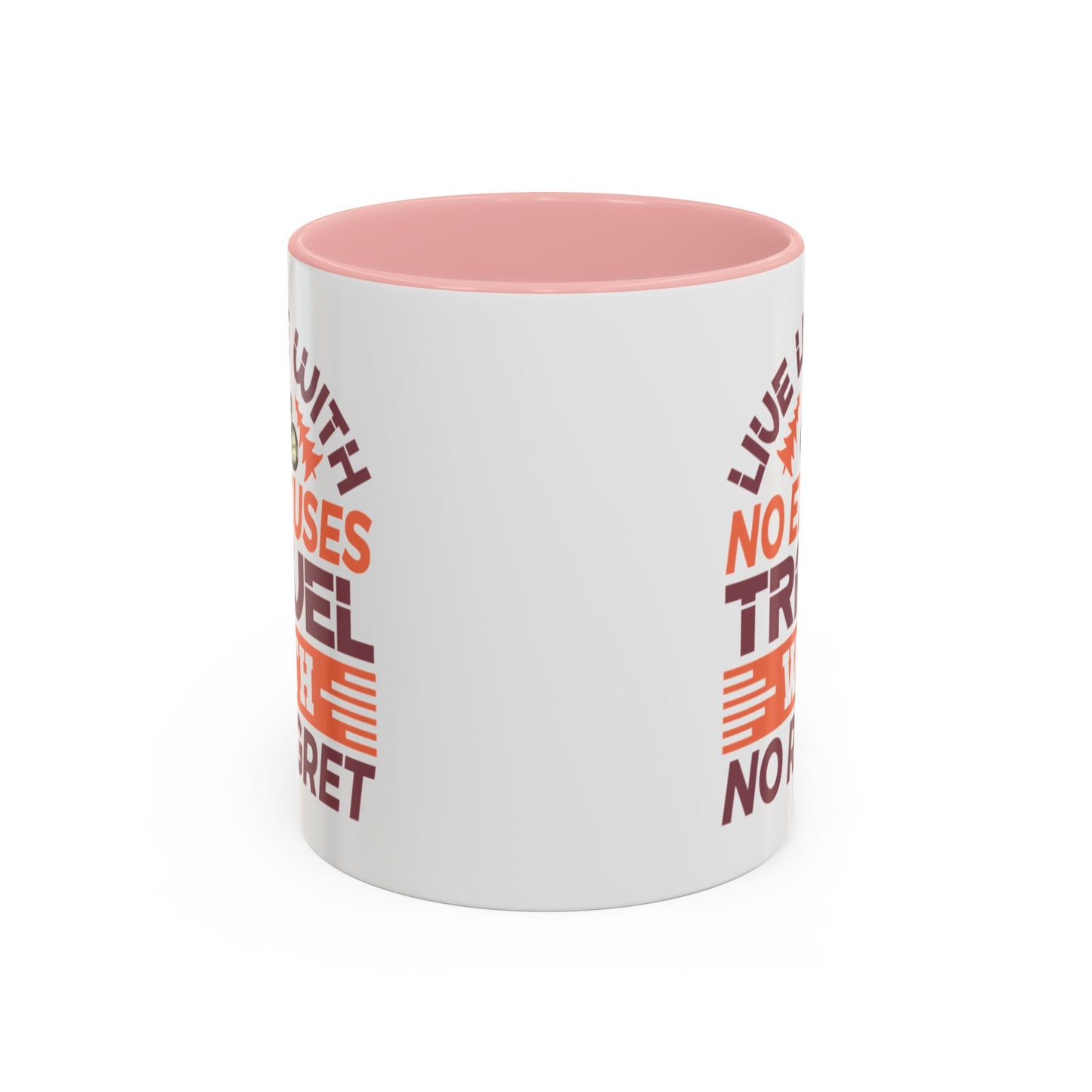 Adventure Mug - Live Life