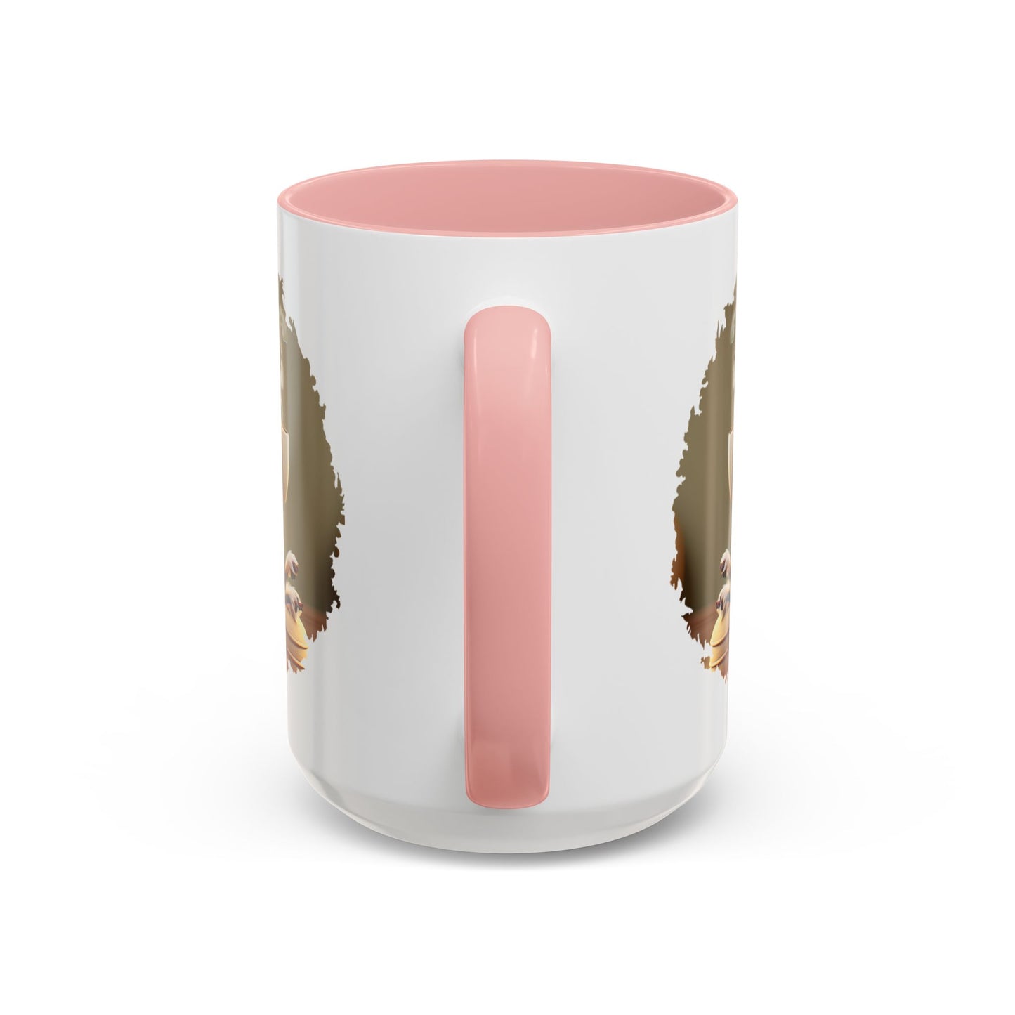 Animal Mug - Dog Coffee Wrap 41