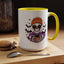 Halloween Mug - Skeleton