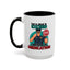 Humor Mug - You Are About To Exceed