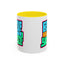 Motivation Mug - Believe In Yourself Graffiti