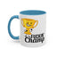 Adult Mug - Fuckin' Champ