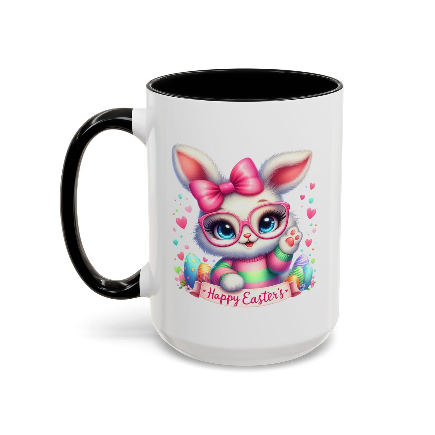 Easter Mug - Cute Bunny