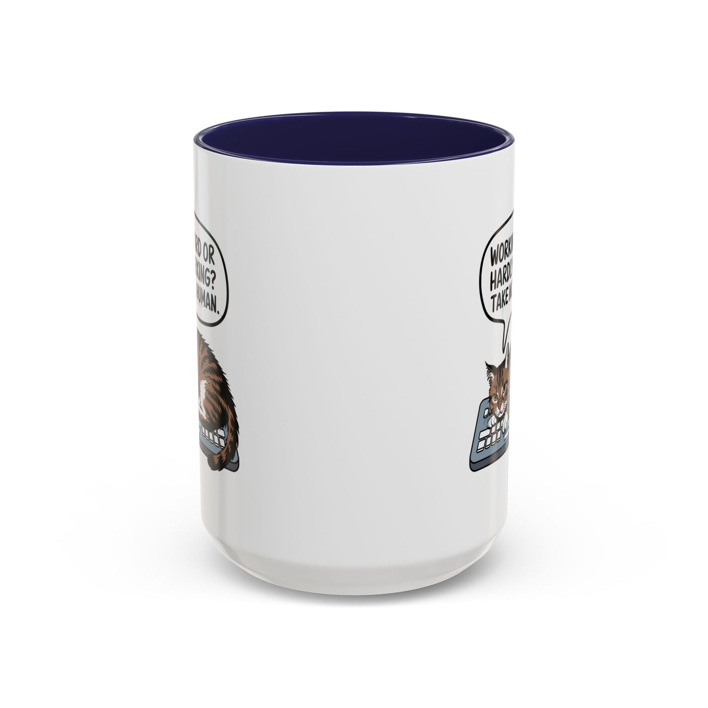 Animal Mug - Working Hard